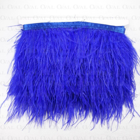 Pióra na taśmie chaber 11cm /1y  4785