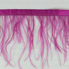 feathers on tape, feather trim tape, sew-on feathers,