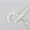 Piping satin spaghetti trim ecru 70m 502