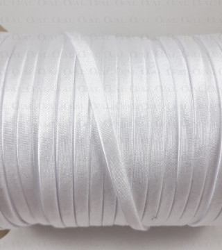 Piping satin cord white 70m 2443
