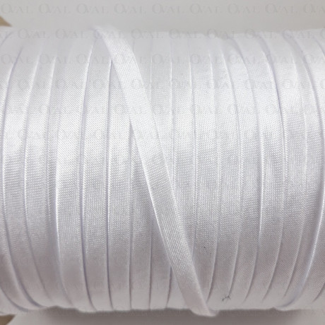 Piping satin cord white 70m 2443