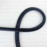 Navy blue satin piping cord 78m 3349