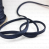 Navy blue satin piping cord 78m 3349