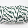Sznurek bawełniany 2mm/50m dwukolorowy 3789