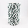 2mm/50m two-colour cotton cord 4789