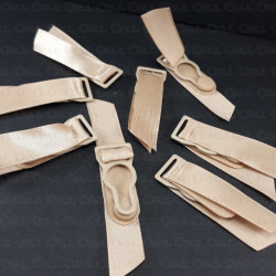 Żabka do pończoch 12mm/4 lub 50szt 4791 Żabka do pończoch 12mm/4 lub 50szt 4791