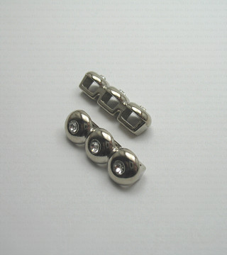 Silver eyelet no. 998