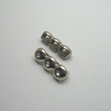 Silver eyelet no. 998