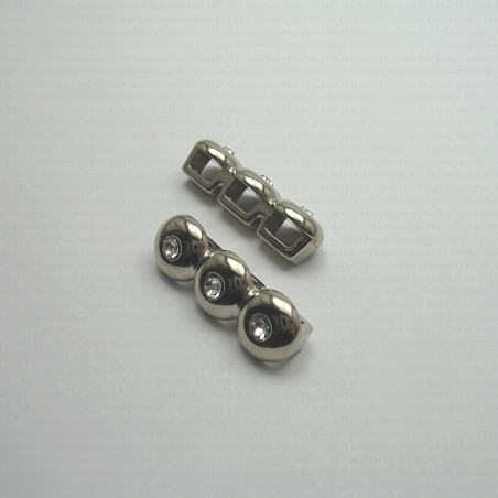 Silver eyelet no. 998