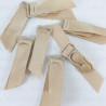 Garter clip for stockings 12mm/4 or 50 pcs 4791