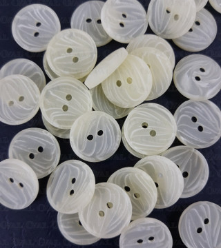 Guzik plastikowy Pakiet 10szt. 15mm nr 1061