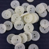 Polyester button 15mm/144pcs 1062