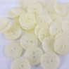 Polyester button 15mm/144pcs 1062
