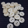 Polyester button 15mm/144pcs 1082