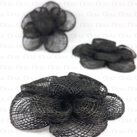 Decorative flower 70mm 3356