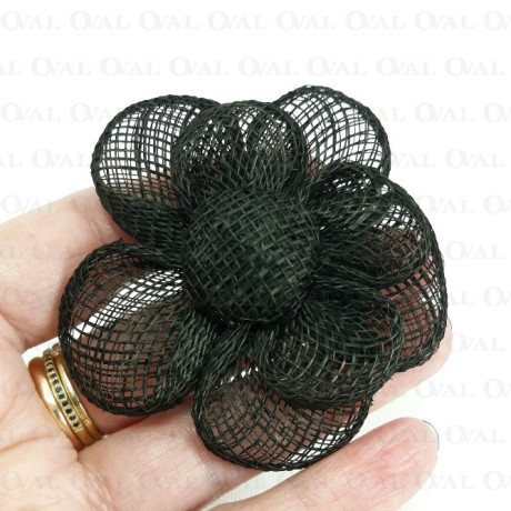 Decorative flower 70mm 3356