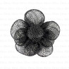 Decorative flower 70mm 3356