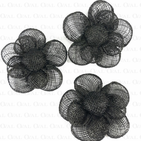 Decorative flower 70mm 3356