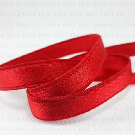 12mm/200m strap elastic red 4810 E