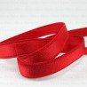 12mm/200m strap elastic red 4810 E