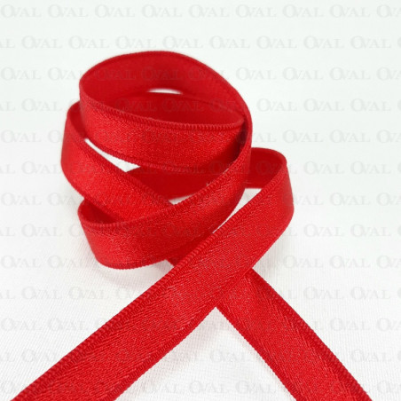 12mm/200m strap elastic red 4810 E