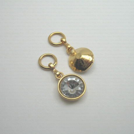 Decorative tag no. 985