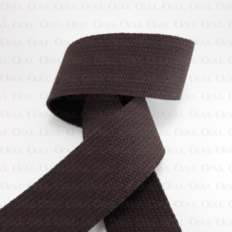 Webbing 30mm/1m 100% cotton 4813