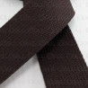 Webbing 30mm/1m 100% cotton 4813