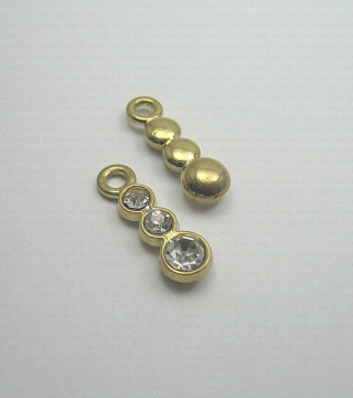 Decorative pendant no. 1014