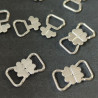 Metal, nickel-free clasp 10mm/100pcs 4814