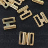 Metal clasp 10 mm /100 pcs 4815