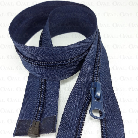 Zips *5 divisible 50cm, 55cm 4817