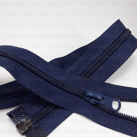 Zips *5 divisible 50cm, 55cm 4817