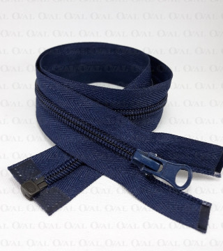 Zips *5 divisible 50cm, 55cm 4817