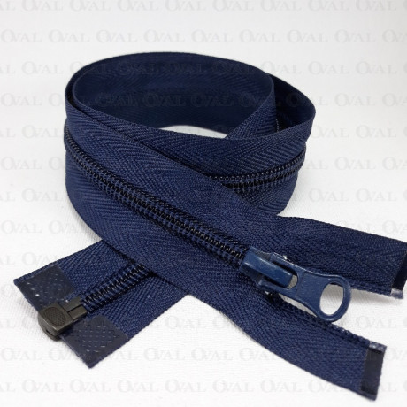 Zips *5 divisible 50cm, 55cm 4817