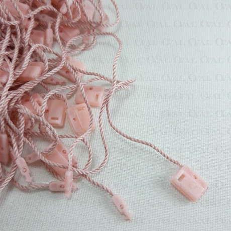 Manual seals pink 16cm/200pcs 4826