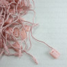 Manual seals pink 16cm/200pcs 4826