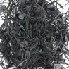 Black manual seals 16cm/200pcs 4827