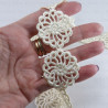 Lace 35mm /1y ecru 3453