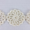 Lace 35mm /1y ecru 3453