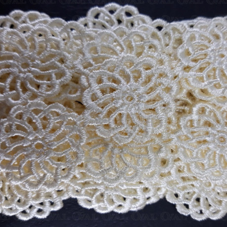 Lace 35mm /1y ecru 3453