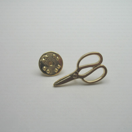 Metal pin Scissors no. 973