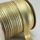 Lamówka złota zaprasowana 20mm/1m 4832