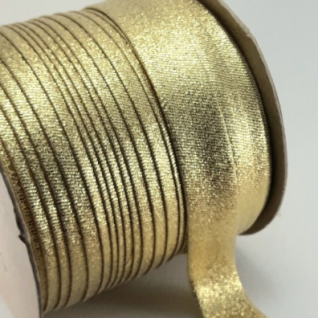Lamówka złota zaprasowana 20mm/1m 4832 - 23812