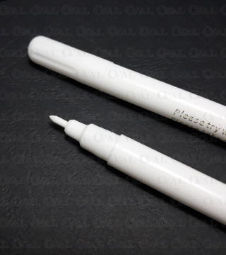 Tailor’s chalk white 4833