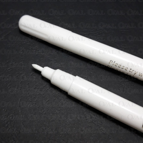 Tailor’s chalk white 4833