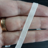 Chiffon elastic 6mm /200m white 4835