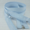 Zips *5 separating 35–70cm light blue 4839