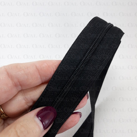 Zipper tape for bedding, bedding tape, tape with a zip