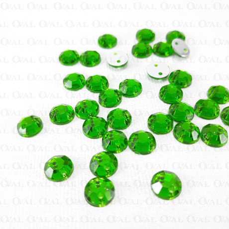 Acrylic stones 6mm /100pcs 4844